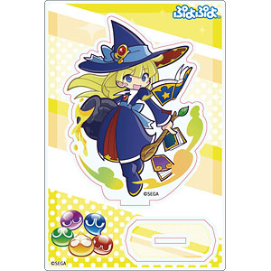 ぷよぷよ アクリルスタンド チャーミードラコ[みどびよ！]《在庫切れ》