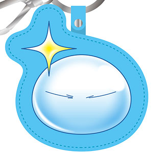 転生したらスライムだった件 PUキーホルダー スライム