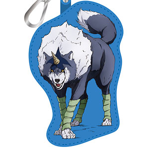 転生したらスライムだった件 PUキーホルダー ランガ