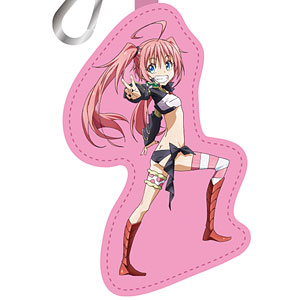 転生したらスライムだった件 PUキーホルダー ミリム