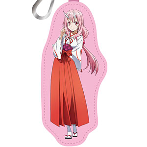 転生したらスライムだった件 PUキーホルダー シュナ