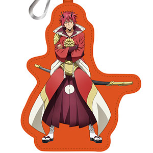 転生したらスライムだった件 PUキーホルダー ベニマル