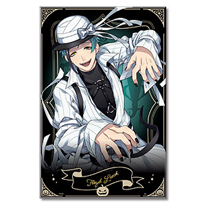 ツイステッドワンダーランド メタライズアート E トレイ・クローバー