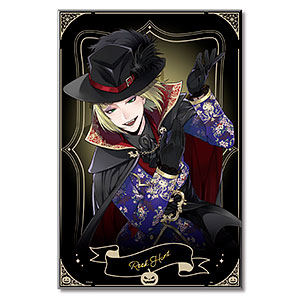 ツイステッドワンダーランド メタライズアート Q イデア・シュラウド