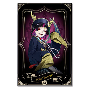 ツイステッドワンダーランド メタライズアート E トレイ・クローバー