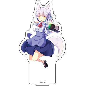 「まちカドまぞく」 BIGアクリルスタンド (8)リコ