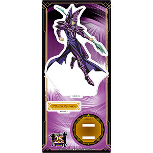 遊☆戯☆王 デュエルモンスターズ アクリルスタンド ブラック・マジシャン