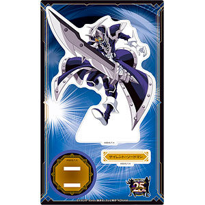 遊☆戯☆王 デュエルモンスターズ アクリルスタンド サイレント・ソードマン