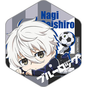 ブルーロック ハニカムアクリルマグネットBIG(凪誠士郎)