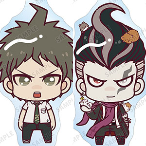 ダンガンロンパ 左右田 ソニア 缶バッジ フィギュア アクリルキーホルダー ダンガンロンパシリーズ arti-mate BIGアクリルキーホルダー