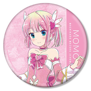 TVアニメ「まちカドまぞく 2丁目」 千代田桃 Ani-Art BIG缶バッジ