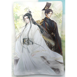 二哈和他的白猫師尊 韓国語版 特典付き 墨燃 楚晩寧 Omodoki）二哈和他的白猫師尊「楚晩寧＆墨燃」ぬいぐるみ