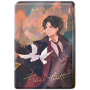 詭秘の主 (Lord of the Mysteries) グリッターブロック 克莱恩