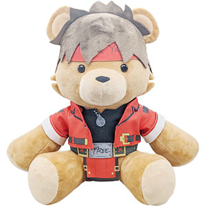 約30cm ギルティベア　カイ　Guilty gear ぬいぐるみ　ギルティギア GUILTY GEAR -STRIVE- ギルティベア ぬいぐるみ -カイ-[ミキ]《在庫切れ》