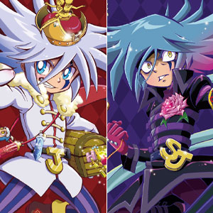 怪盗ジョーカー 描き下ろしポストカードセット メディコス TVアニメ「怪盗ジョーカー」 描き下ろしポストカード