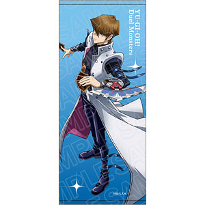 遊☆戯☆王デュエルモンスターズ フェイスタオル 海馬瀬人 描き下ろし ver.