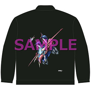 勇者ライディーン [描き下ろし]ブルゾン ゴッドバード XXL