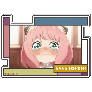 SPY×FAMILY クリップメモスタンド アーニャ・フォージャーB