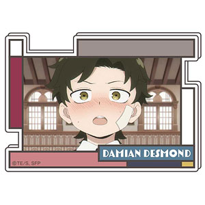 SPY×FAMILY クリップメモスタンド ダミアン・デズモンド