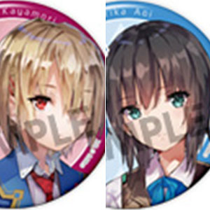 ヘブンバーンズレッド 激推し缶バッジコレクション vol.2 50個