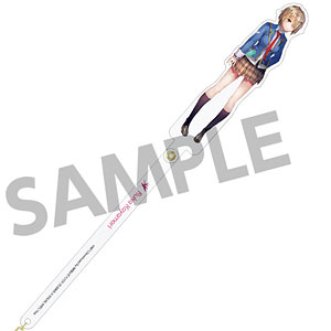 ヘブンバーンズレッド お出かけスティック 茅森月歌