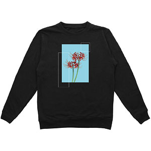 TVアニメ「リコリス・リコイル」 井ノ上たきな アイキャッチ 着用トレーナー レディース XXXL