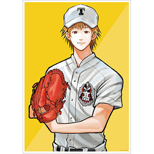 忘却バッテリー 山田太郎 5巻表紙イラスト A3マット加工ポスター 