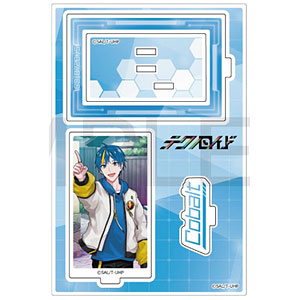 テクノロイド ユニゾンハート フレームアクリルスタンド KNoCC(コバルト)