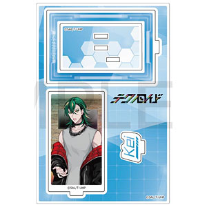 テクノロイド ユニゾンハート フレームアクリルスタンド KNoCC(ケイ)
