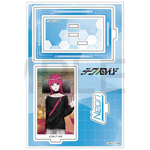 テクノロイド ユニゾンハート フレームアクリルスタンド KNoCC(ネオン)