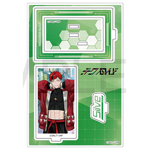 テクノロイド ユニゾンハート フレームアクリルスタンド メカニカメタリカ(シルバ)