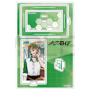 テクノロイド ユニゾンハート フレームアクリルスタンド メカニカメタリカ(ジン)