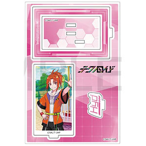 テクノロイド ユニゾンハート フレームアクリルスタンド フランキー ノット(ハイド)