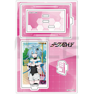 テクノロイド ユニゾンハート フレームアクリルスタンド フランキー ノット(リム)