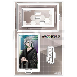 テクノロイド ユニゾンハート フレームアクリルスタンド 機関紳士(ルゥマ)
