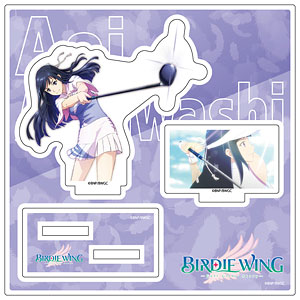 アクリルフィギュアプレート「BIRDIE WING」02/天鷲葵