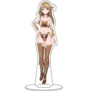 キャラアクリルフィギュア「アリス・ギア・アイギス」79/シャーリー・オークレイ 専用スーツVer.