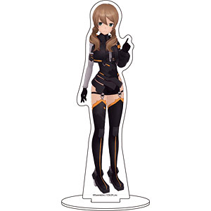 キャラアクリルフィギュア「アリス・ギア・アイギス」82/琴村天音 専用スーツVer.