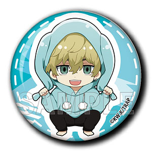 東京リベンジャーズ ちょびでか缶バッジ うさみみver. 花垣武道[ステラ