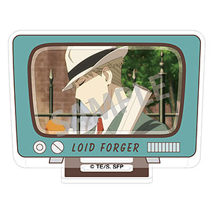 SPY×FAMILY フレームアクリルスタンド ロイド・フォージャー