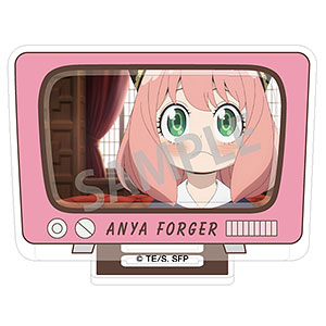 SPY×FAMILY フレームアクリルスタンド アーニャ・フォージャー