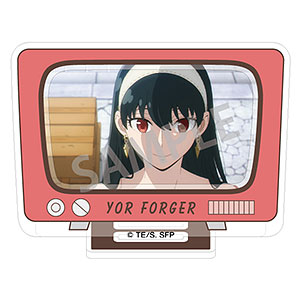 SPY×FAMILY フレームアクリルスタンド ヨル・フォージャー