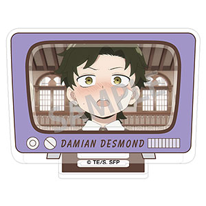 SPY×FAMILY フレームアクリルスタンド ダミアン・デズモンド