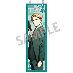 SPY×FAMILY フライトタグキーホルダー ロイド・フォージャー