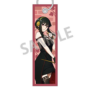 SPY×FAMILY フライトタグキーホルダー ヨル・フォージャー