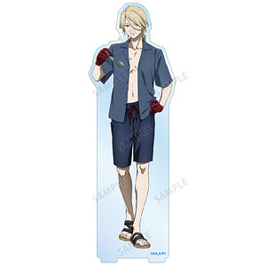 TVアニメ『ヴィジュアルプリズン』 描き下ろしイラスト ギルティア・ブリオン 水着ver. BIGアクリルスタンド