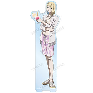 TVアニメ『ヴィジュアルプリズン』 描き下ろしイラスト ハイド・ジャイエ 水着ver. BIGアクリルスタンド