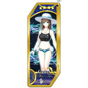 Fate/Grand Order サーヴァントキーホルダー143 キャスター/シャルロット・コルデー