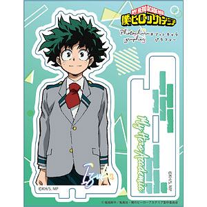 僕のヒーローアカデミア フォトキャラグラファー 緑谷出久