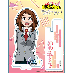僕のヒーローアカデミア フォトキャラグラファー 麗日お茶子
